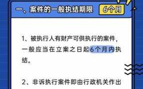 法院执行判决流程（法院判决执行期限是多久）