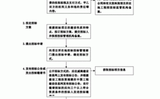 招标代理工作流程（招标代理工作流程控制制度）