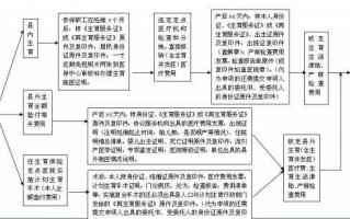 生育保险在医院的流程（生育保险在医院的流程是什么）