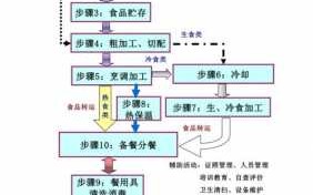 食品生产需要流程（食品生产流程和注意事项）