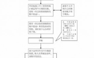 社保缴费申报流程（社保缴费申报流程图）