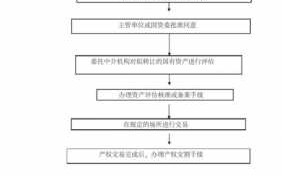 公司财产转让流程（公司财产转让的程序）