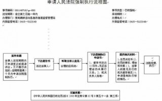 强制执行拍卖流程（强制执行拍卖流程视频）