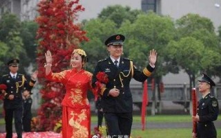 当兵的男人结婚流程（当兵的男的适合结婚吗）