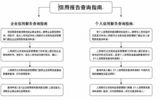 网上查个人征信流程（网上查询个人征信流程）