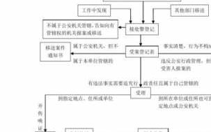 治安大队办案流程（治安大队案件管辖范围）