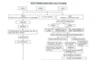 保定处理违章流程（保定处理违章流程图）