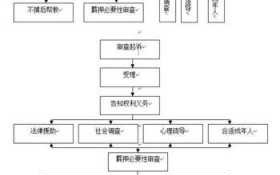 刑事案件检察院流程（刑事案件检察院流程原告会被公安机关带走吗）