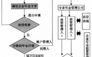 企业年金税务流程（企业年金税是怎么扣的）