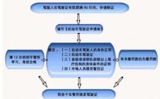 深圳换驾照现场流程（深圳换驾照现场流程图）