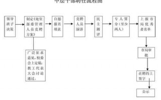 国企聘干流程（国企聘任制干部）