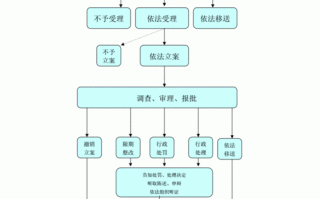 电话举报调查流程（电话举报调查流程图）