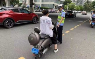 电瓶车被扣了取车流程（电动车子被扣了取车流程）