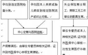 怀孕报销流程及费用（怀孕报销条件）