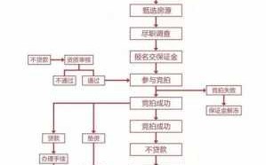 房屋公开拍卖流程（房屋公开拍卖流程视频）