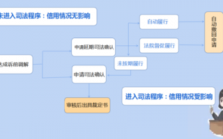 申请司法确认流程（申请司法确认的流程）