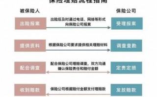 人伤保险公司理赔流程（人伤保险公司赔偿需要多长时间）