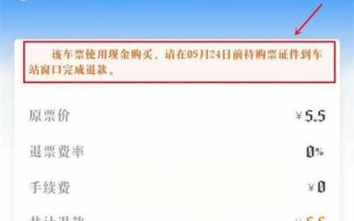 下载好网车退款流程（如何进行网上汽车退票）