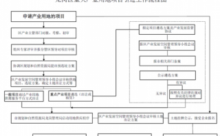 项目引进流程（项目引进流程图）