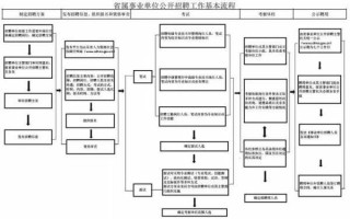 进事业编流程（进事业单位需要什么条件）