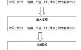 成都个人参保流程（成都参保手续）