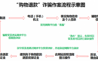 诈骗退赃流程（诈骗退赃流程图片）