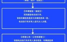 去车管所上牌照流程（去车管所上牌照流程要多久）