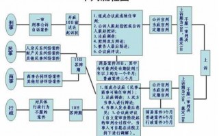 审理流程图（纪检案件审理流程图）