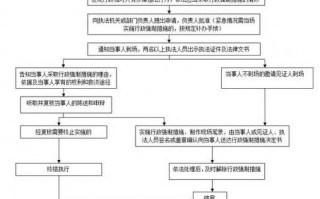 传唤的流程（传唤正常流程）