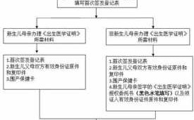 社保新生儿办理流程（社保新生儿办理流程图）