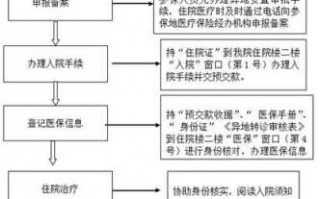 异地医保申报流程（异地医保申报流程网上）