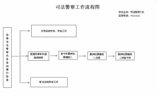 法院处理干警的流程（法院干警工作要求）