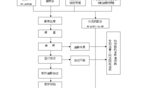 司法录音规范流程（司法录音规范流程图）