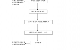 做资金监管的流程（做资金监管的流程图）