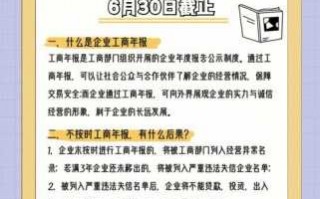 工商年报的流程（工商年报的操作步骤）