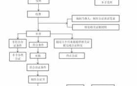 国内民事类公证流程（国内民事类公证流程图）