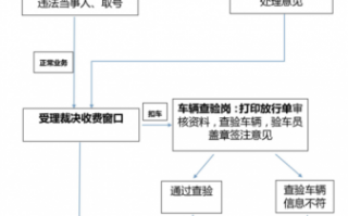 违章处理流程海口（海口办理违章）