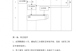 办理转正手续流程（办理转正手续需要多久）