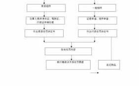 处理违章流程怎么写（处理违章操作步骤）