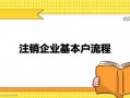 注销企业基本户流程（注销企业基本户需要哪些资料）