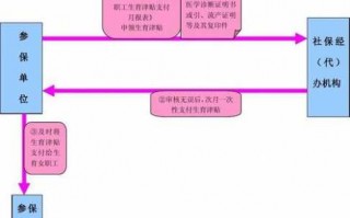 女方报生育保险流程（女方报生育金,需要什么材料）