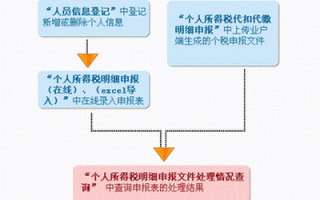 个体申报的流程（个体申报怎么申报）