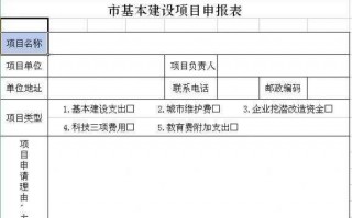 建筑行业申报流程（建筑业申报表填报示例）