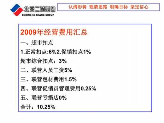 联营商场流程单（其它商场的联营扣点一般多少?）-第3张图片-祥安律法网