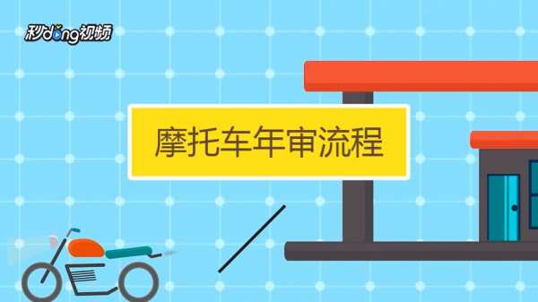 摩托车异地年审流程（2020摩托车异地年审需要什么手续）-第3张图片-祥安律法网