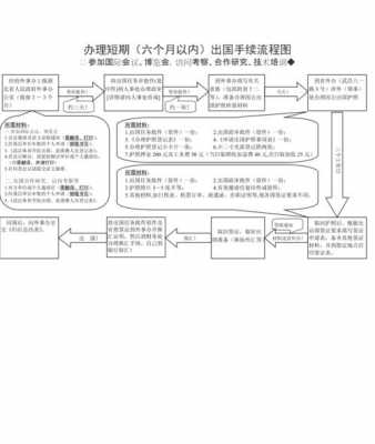 办理出国工作签证流程（办理出国工作签证流程视频）-第1张图片-祥安律法网