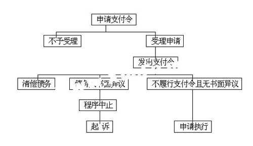 申请支付令流程（怎么向法院申请支付令流程）-第1张图片-祥安律法网