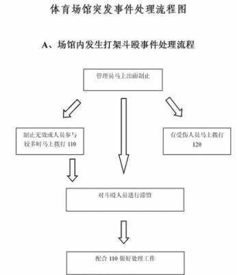 跟人打架处理流程（跟人打架处理流程怎么写）-第1张图片-祥安律法网