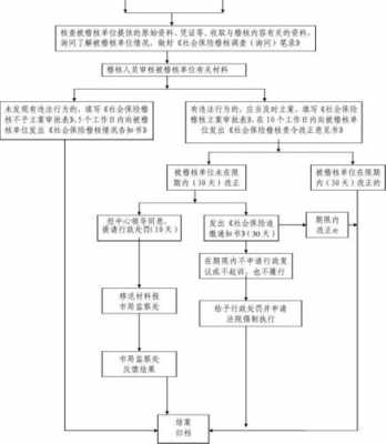 社保稽核流程6（社保稽核流程）-第1张图片-祥安律法网