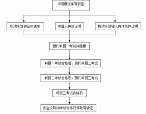 驾驶本考试流程（驾驶证考试流程及时间安排）-第2张图片-祥安律法网